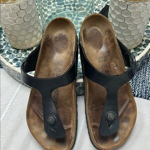 Birkenstock Black Women's Sandals